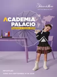 Catálogo El Palacio de Hierro Página 28