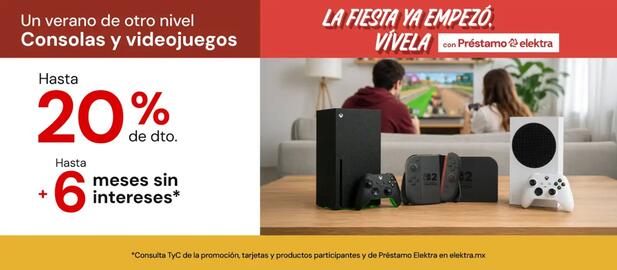 Catálogo Elektra Página 4
