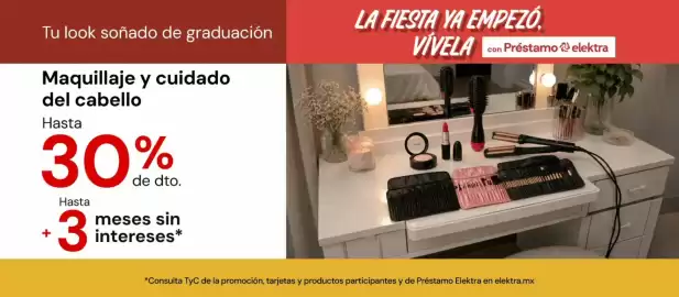 Catálogo Elektra Página 1