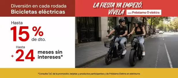 Catálogo Elektra Página 3