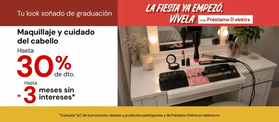 Elektra (válido hasta 1-08)