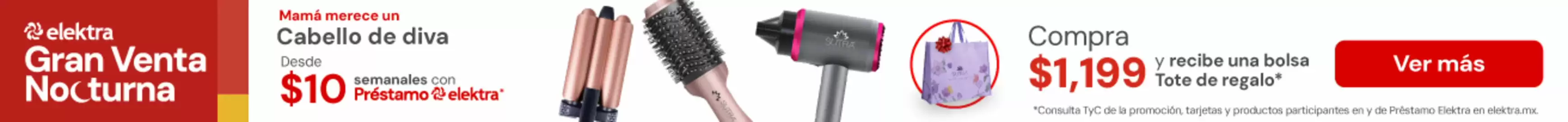 Catálogo Elektra Página 5