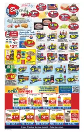 Boyer's Food Markets weekly ad week 27 Page 1