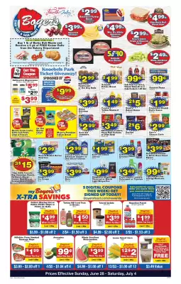 Boyer's Food Markets (valid until 4-07)