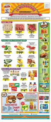 La Michoacana (valid until 7-07)