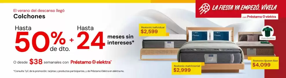 Catálogo Elektra Página 5