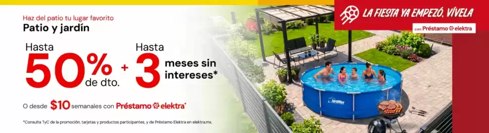 Catálogo Elektra Página 6