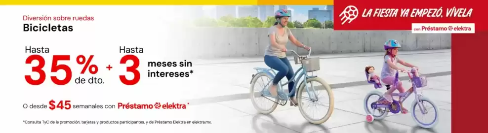 Catálogo Elektra Página 8