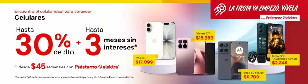 Catálogo Elektra Página 9