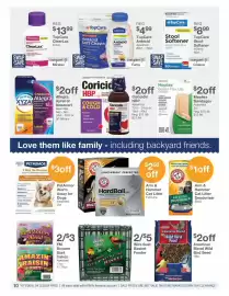 Kinney Drugs weekly ad Page 10