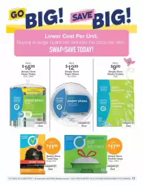 Kinney Drugs weekly ad Page 11