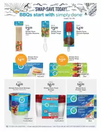 Kinney Drugs weekly ad Page 12