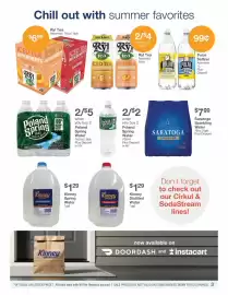Kinney Drugs weekly ad Page 3