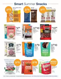 Kinney Drugs weekly ad Page 4