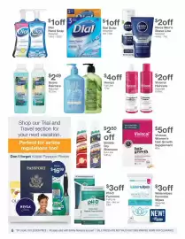 Kinney Drugs weekly ad Page 6