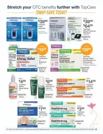 Kinney Drugs weekly ad Page 9