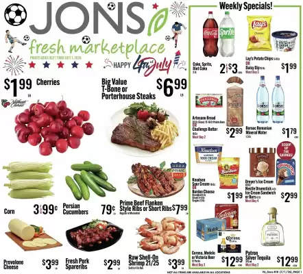 Jons International weekly ad (valid until 7-07)