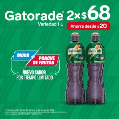 Catálogo 7-eleven (válido hasta 31-07)