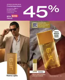 Catálogo Jafra Página 25