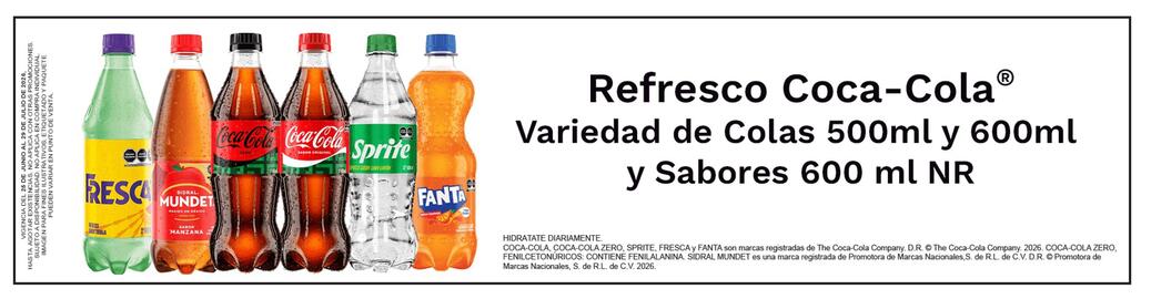Catálogo OXXO Página 2