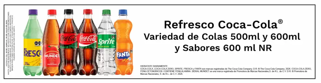 Catálogo OXXO Página 2