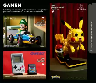 LEGO folder Pagina 153
