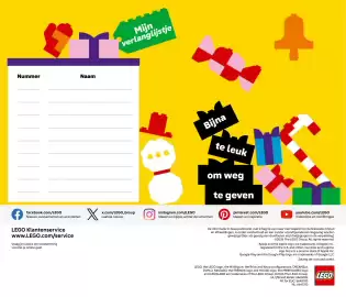 LEGO folder Pagina 156