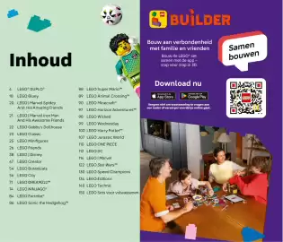 LEGO folder Pagina 2