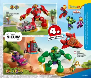 LEGO folder Pagina 21