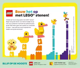 LEGO folder Pagina 3