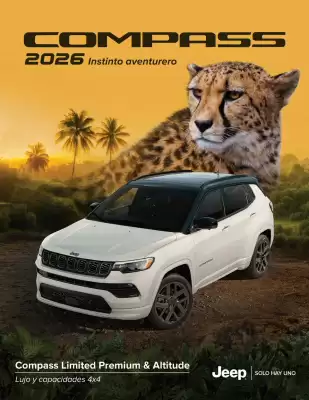 Jeep (válido hasta 16-07)