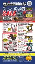 KMS Tools flyer Page 1