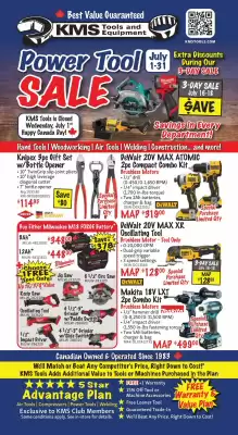 KMS Tools (valid until 1-08)