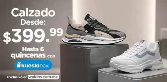 Catálogo Waldos Página 1