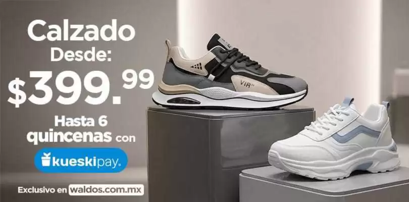 Waldos (válido hasta 1-08)