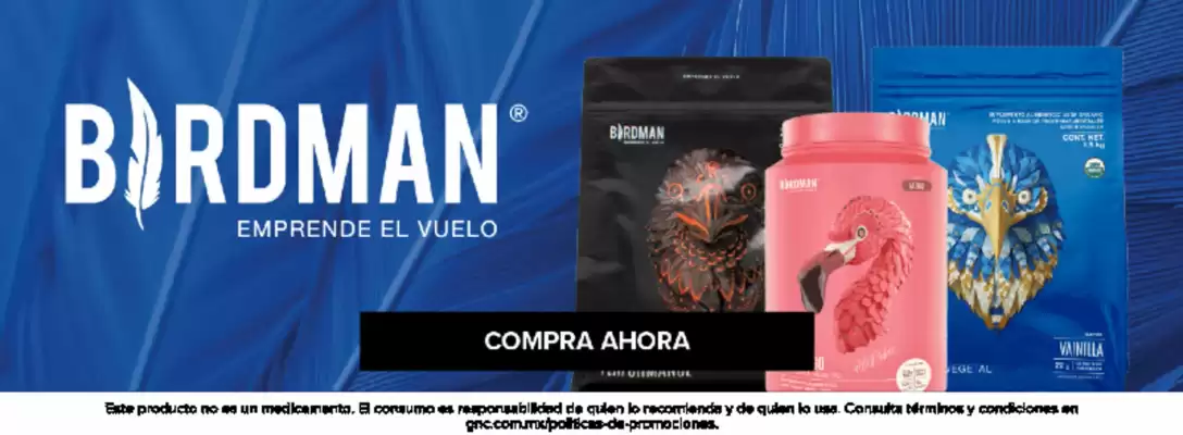 GNC (válido hasta 1-08)