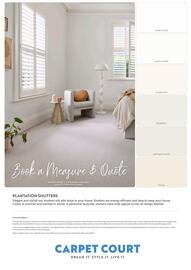 Carpet Court catalogue Page 30