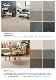 Carpet Court catalogue Page 12