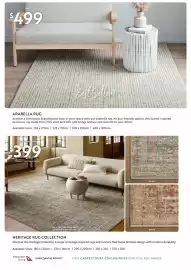 Carpet Court catalogue Page 16