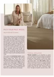 Carpet Court catalogue Page 2