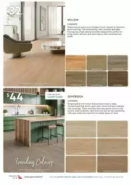 Carpet Court catalogue Page 24