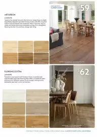 Carpet Court catalogue Page 25