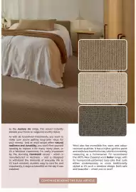 Carpet Court catalogue Page 3