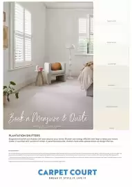 Carpet Court catalogue Page 30