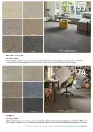 Carpet Court catalogue Page 5