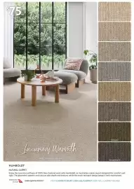 Carpet Court catalogue Page 6