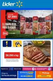 Catálogo Lider semana 27 Página 1