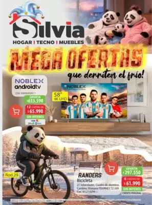 Casa Silvia (válido hasta 2-08)
