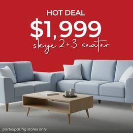 Furniture One catalogue Page 8