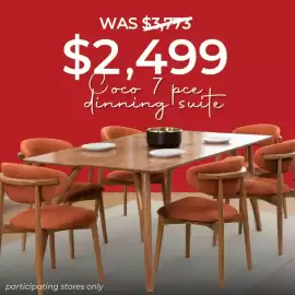 Furniture One catalogue Page 2